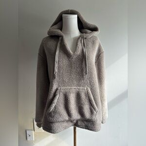 Koolaburra by UGG Sherpa Pullover Sz Small